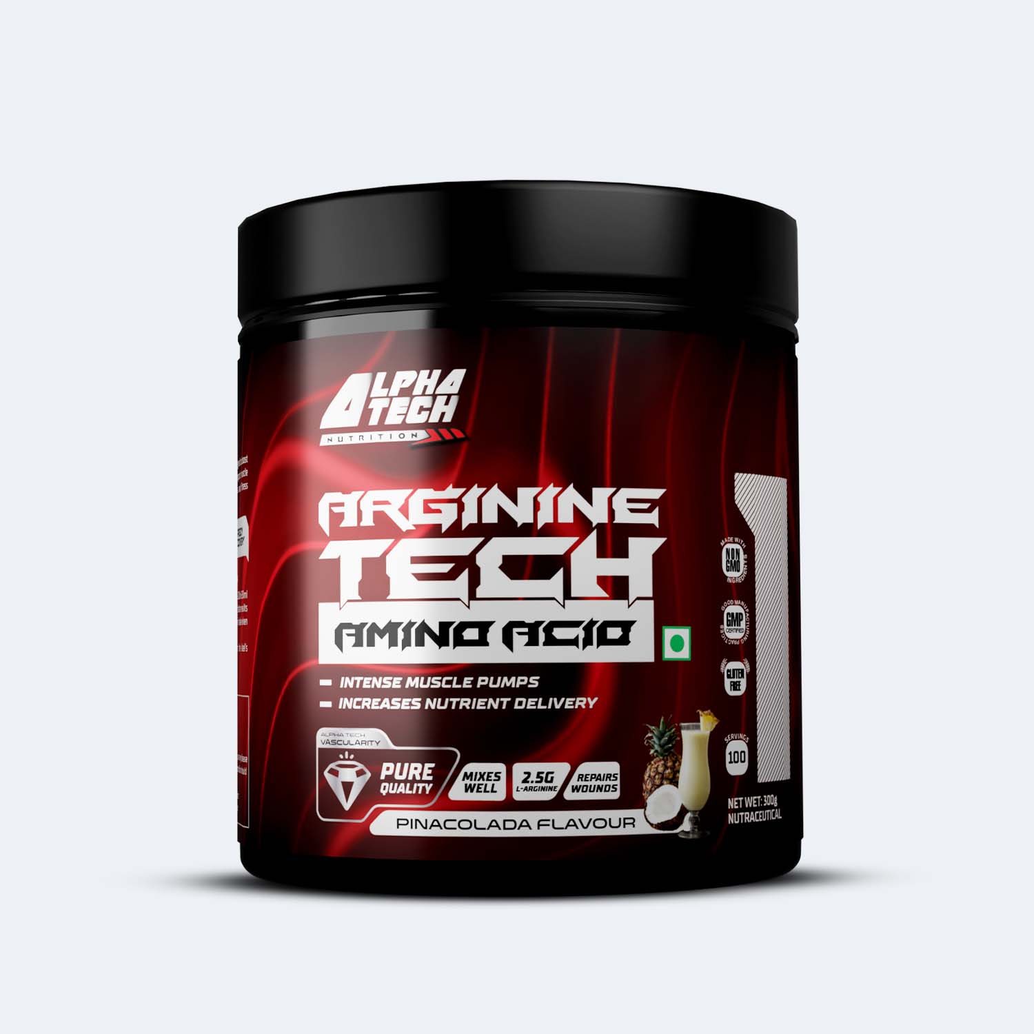 ARGININE TECH AMINO ACID