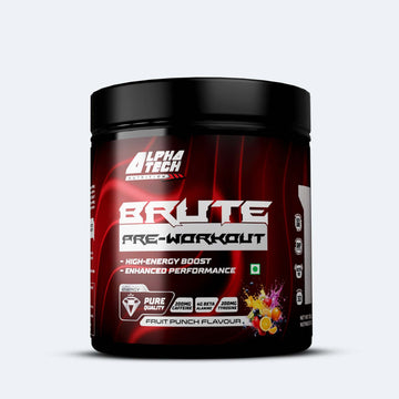 BRUTE PRE WORKOUT