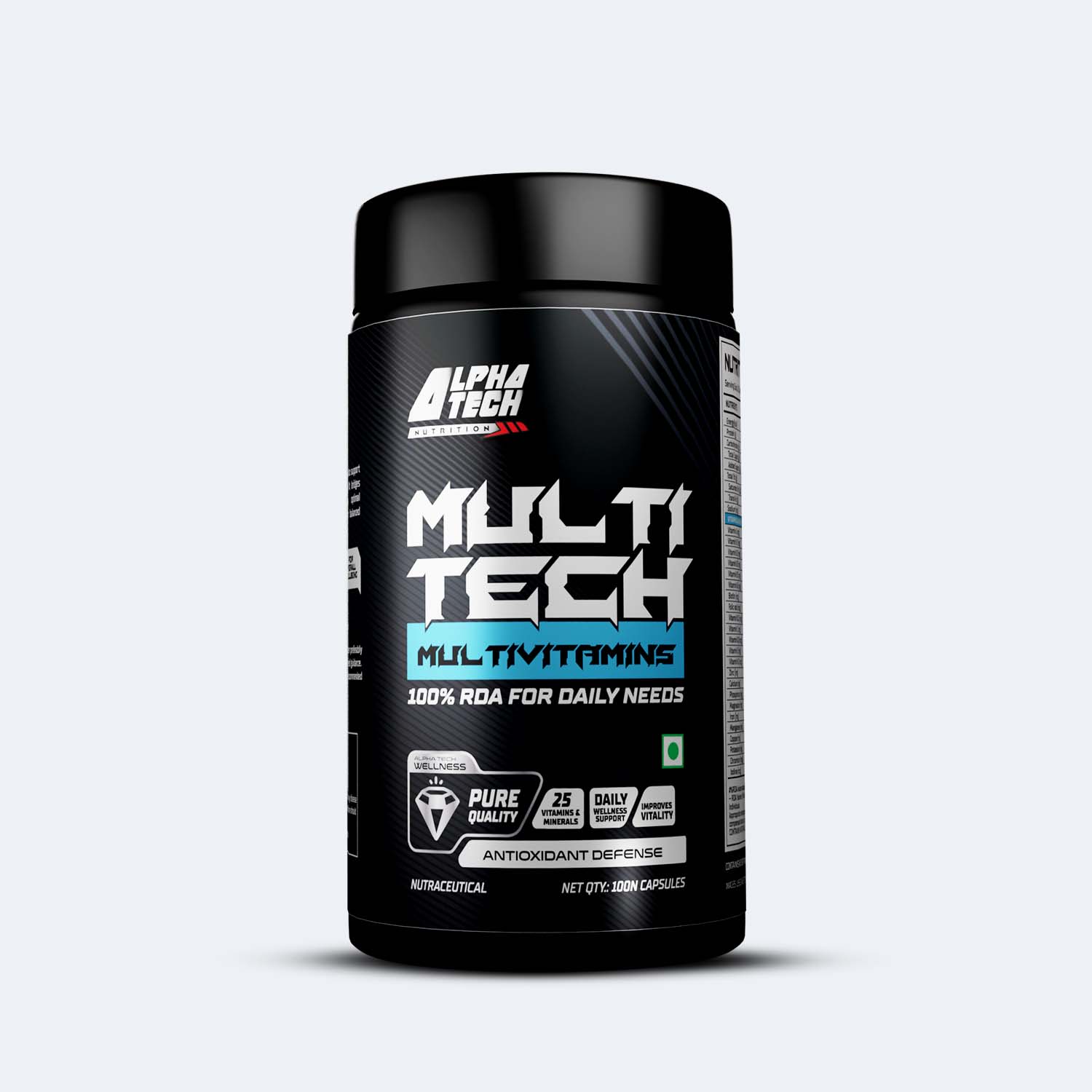 MULTITECH MULTIVITAMIN