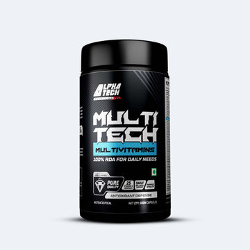 MULTITECH MULTIVITAMIN