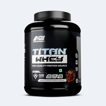 TITAN WHEY